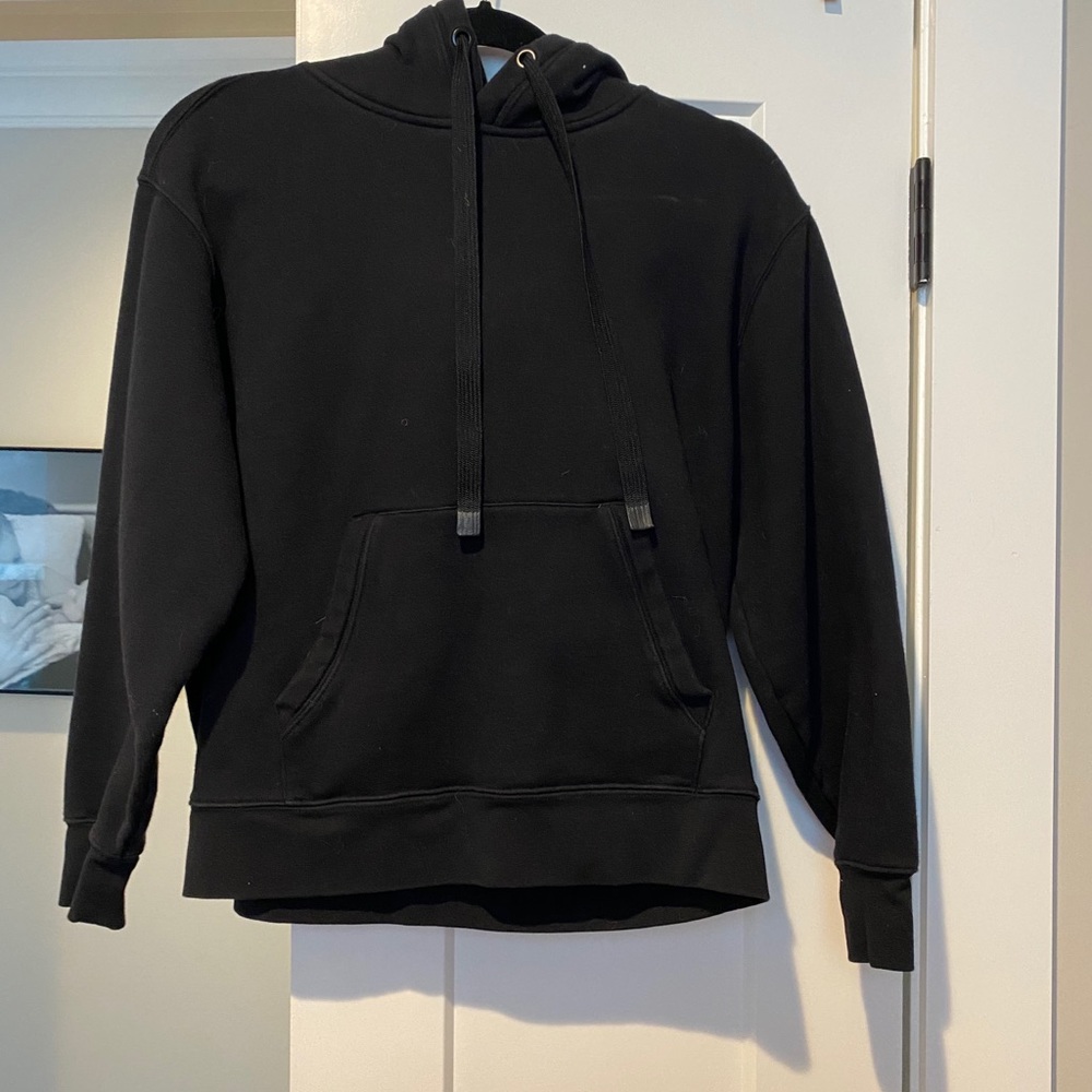 Athleta Black Hoodie